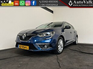 Renault Mégane Estate 1.2 TCe Limited (bj 2018)