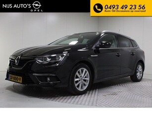 Renault Mégane Estate 1.2 TCe Limited trekhaak climate