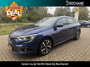 Renault Mégane Estate 1.3 TCe 140 Bose 1e eigenaar!