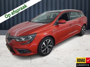 Renault Mégane Estate 1.3 TCe Bose (116 PK) 1e-Eig