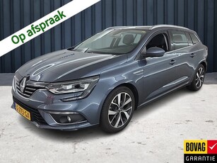 Renault Mégane Estate 1.3 TCe Bose (141 PK) 1e-Eig