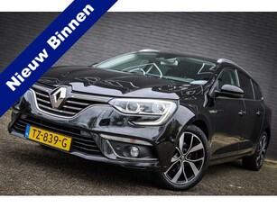 Renault Mégane Estate 1.3 TCe Bose Net binnen; Jouw