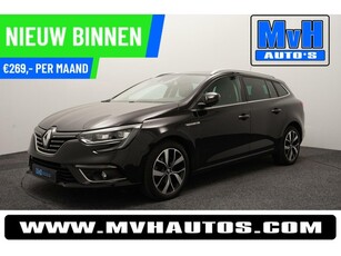 Renault Megane Estate 1.3 TCe BoseTREKHAAKCAMERALEDNAP