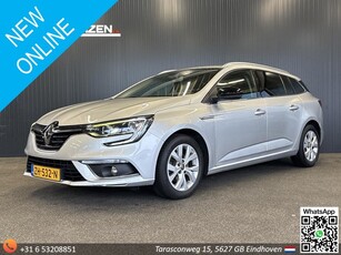 Renault Mégane Estate 1.3 TCe Limited € 5.950,- NETTO!