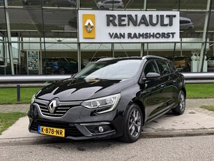 Renault Mégane Estate 1.5 Blue dCi Limited / Keyless / Lane