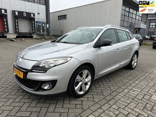 Renault Mégane Estate 1.5 dCi Bose 2012 Keyless Camera