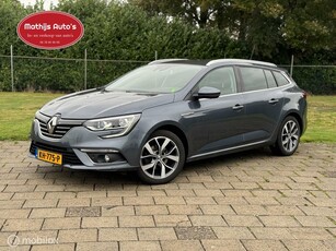 Renault Megane Estate 1.5 dCi Bose Automaat