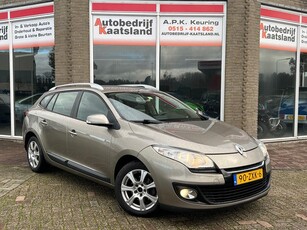 Renault Mégane Estate 1.5 dCi Expression - Navi - Clima -