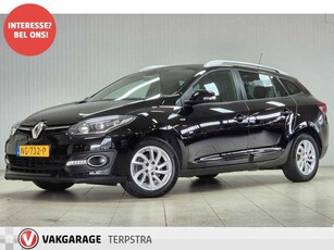 Renault Mégane Estate 1.5 dCi Limited/