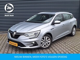 Renault Mégane Estate 1.6 E-Tech Plug-In Hybrid 160