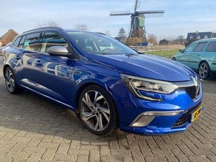 Renault Mégane Estate 1.6 TCe 205 PK GT AUT7 Navi PDC