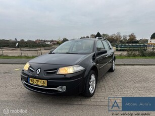 Renault Megane Grand Tour 2.0-16V Tech Line