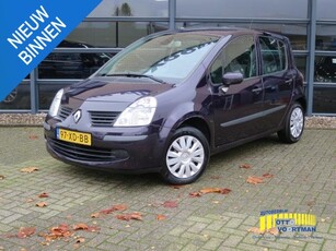 Renault Modus 1.4-16V 98PK Air ZuinigGoed onderhouden