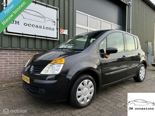 Renault Modus 1.4-16V Expression LuxeAircoRadioAPK nieuw