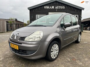 Renault Modus 1.6-16V Night & Day Automaat 88.000 km