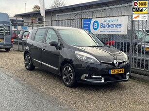 Renault Scénic 1.5 dCi BoseClimaPanoNaviCruiseCamera