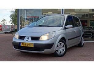 Renault Scénic 1.6-16V Authentique Comfort Automaat