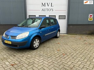 Renault Scénic 1.6-16V Expression Comfort