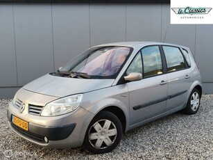 Renault Scenic 1.6-16V Expression Luxe trekhaak automaat