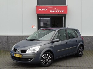 Renault Scénic 2.0-16V Business Line automaat navi org NL