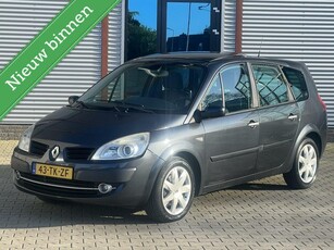 Renault Scenic 2.0-16V T Dynamique inruil mogelijk