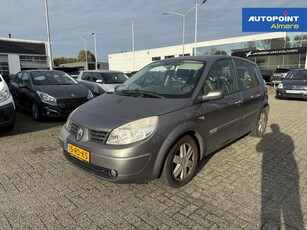 Renault Scénic 2.0-16V Tech Line APK 01-07-2025