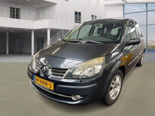 Renault Scénic 2.0-16V Tech Line/AUTOMAAT/PANO