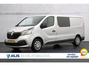 Renault Trafic 1.6 dCi L2H Comfort Dubbele cabine