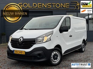 Renault Trafic 1.6 dCi T27 L1H1 Comfort 1e