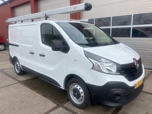 Renault Trafic 1.6 dCi T27 L1H1 Comfort