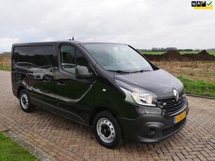 Renault Trafic 1.6 dCi T27 L1H1 Luxe 88kW AC NAVI