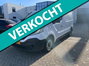 Renault Trafic 1.6 dCi T29 L1H1 Comfort Energy Bj 10-2019