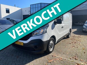 Renault Trafic 1.6 dCi T29 L1H1 Comfort Energy Bj 11-2019