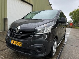 Renault Trafic 1.6 dCi T29 L2H1 DC Comfort (bj 2015)