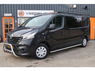 Renault Trafic 1.6 dCi T29 L2H1 DC Comfort (bj 2017)