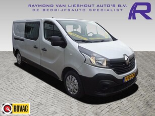 Renault TRAFIC 1.6 dCi T29 L2H1 MARGE RIJKLAAR DUBBELE