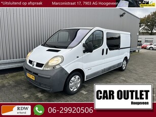 Renault Trafic 1.9 dCi L2H1 ROLSTOELBUS Invalide Nw APK