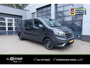 Renault Trafic 2.0 Blue dCi 130 T30 L2H1 Advance / 2X