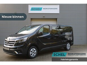 Renault Trafic 2.0 Blue dCi 130pk T29 L2H1 Advance Dubbele