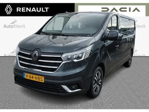 Renault Trafic 2.0 Blue dCi 150 T29 L2H1 Extra DC - Dubbel