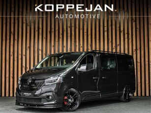 Renault Trafic 2.0 dCi 170PK Automaat Dubbele Cabine Luxe