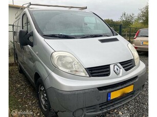 Renault Trafic 2.0 dCi L1H1