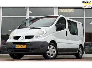 Renault Trafic 2.0 dCi T27 L1H1 DC Générique Trekhaak 6