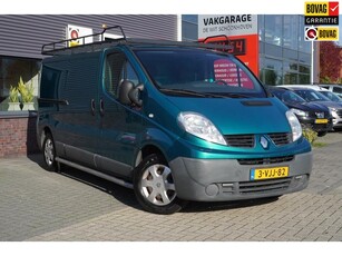 Renault Trafic 2.0 dCi T29 L2H1. 2 SCHUIFDEUREN !!!!!!