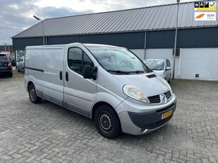 Renault Trafic 2.0 dCi T29 L2H1 Eco Black Edition