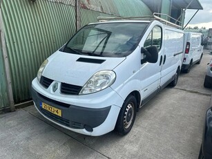 Renault Trafic 2.5 dCi T29 L2H1 Airco Verstuiver Lek