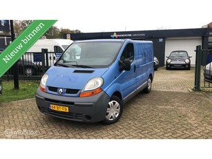 Renault Trafic bestel 1.9 dCi L1H1