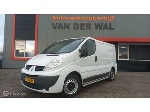 Renault Trafic bestel 2.0 dCi T27 L1H1 AIRCO/CRUISECONTROL