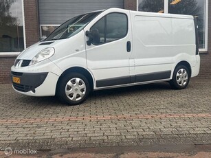 Renault Trafic bestel 2.0 dCi T27 L1H1 ECC-AIRCO/TREKHAAK!