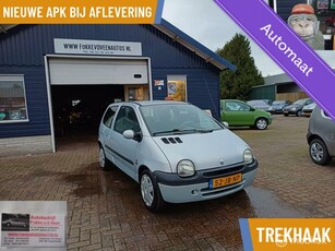 Renault Twingo 1.2-16V Hélios Quickshift 5`Alle inruil